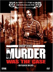 dvd murder was the case - édition collector