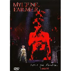 dvd mylène farmer - avant que l'ombre... à bercy - édition double