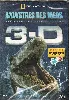 dvd national geographic :monstres des mers en 3d, une aventure préhistorique