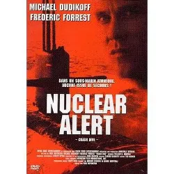 dvd nuclear alert - edition belge