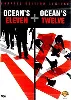 dvd ocean's eleven + ocean's twelve - édition limitée