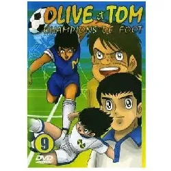 dvd olive & tom champions de foot