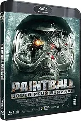 dvd paintball