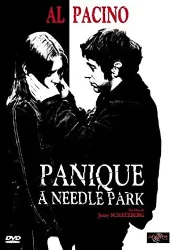 dvd panique à needle park
