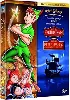 dvd peter pan + peter pan 2, retour au pays imaginaire - édition prestige