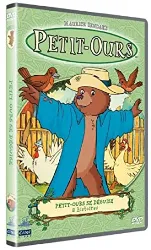 dvd petit - ours - 6/25 - petit - ours se déguise