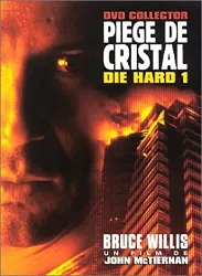 dvd piège de cristal - édition collector - edition belge