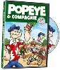 dvd popeye et compagnie