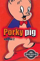 dvd porky pig : volume 2