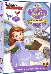 dvd princesse sofia - 1 - il était une fois une princesse