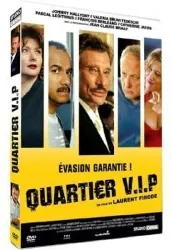 dvd quartier v.i.p