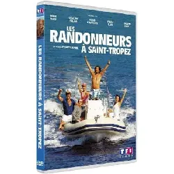 dvd randonneurs a st - tropez