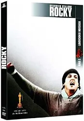dvd rocky - édition collector