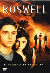 dvd roswell : intégrale saison 1 - coffret 6 dvd