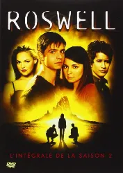 dvd roswell : intégrale saison 2 - coffret 6 dvd