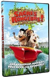 dvd sacrés rongeurs !