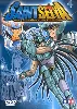 dvd saint seiya, les chevaliers du zodiaque - vol.4 : episodes 19 à 24