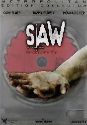 dvd saw - édition collector director's cut