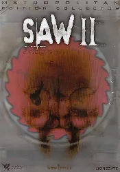 dvd saw ii - édition collector director's cut