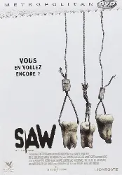 dvd saw iii