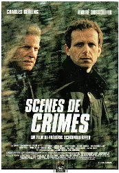 dvd scenes de crimes