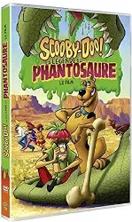 dvd scooby - doo! - la légende du phantosaur