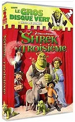 dvd shrek , le troisieme - edition collector 2 dvd