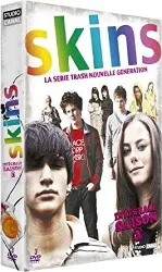 dvd skins - saison 3
