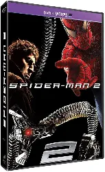 dvd spider - man 2