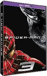 dvd spider - man 3
