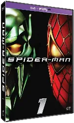 dvd spider - man