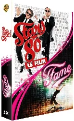 dvd stars 80, le film + fame - pack
