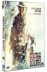 dvd sukiyaki western django