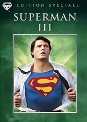 dvd superman iii - édition spéciale