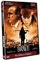 dvd the brave