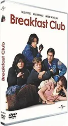 dvd the breakfast club