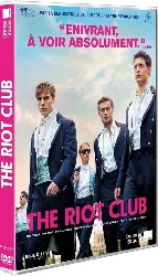 dvd the riot club