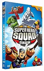 dvd the super hero squad show - l'épée de l'infini - volume 1