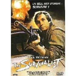 dvd the survivalist