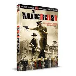 dvd the walking deceased