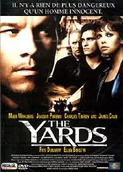 dvd the yards