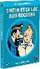 dvd tintin et le lac aux requins [édition remasterisée]