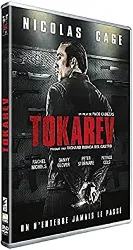 dvd tokarev [fr import