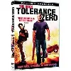 dvd tolérance zéro - édition spéciale