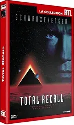 dvd total recall - ultimate edition