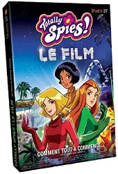 dvd totally spies ! le film - dvd