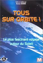 dvd tous sur orbite ! : l'intégrale en 2 dvd