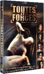 dvd toutes les forces