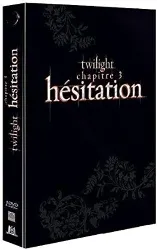 dvd twilight - chapitre 3 : hésitation - édition collector