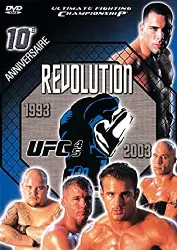 dvd ufc 45 : revolution